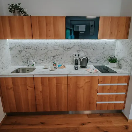 Lägenhet Kurovicky Lom