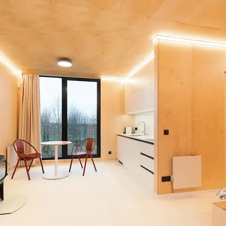 Apartment Kurovicky Lom *