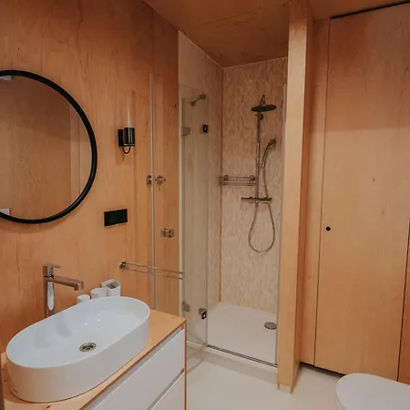 Lägenhet Kurovicky Lom