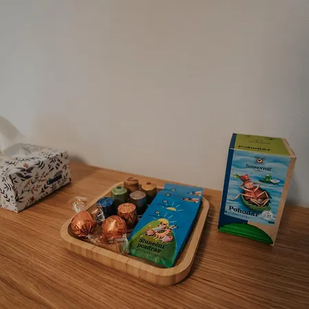 Lägenhet Kurovicky Lom