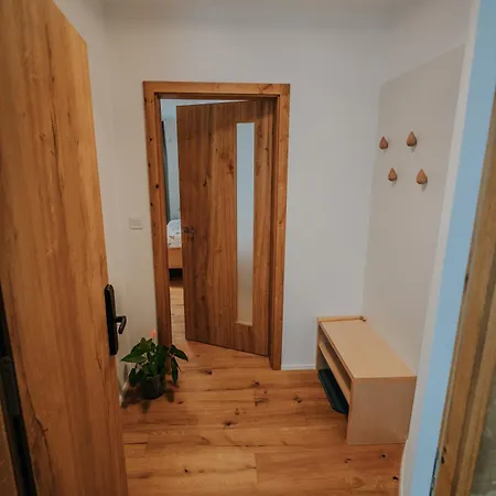 Kurovicky Lom Lägenhet Kurovice
