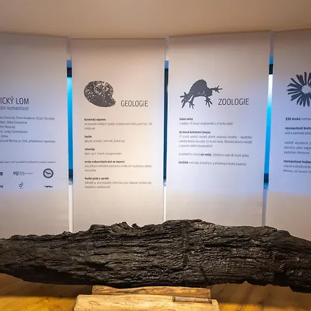 Kurovicky Lom Lägenhet Kurovice